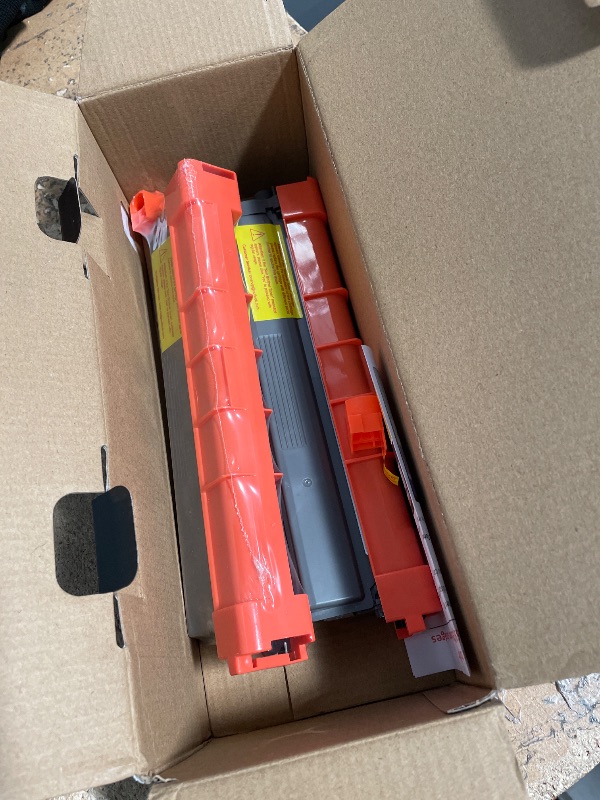 Photo 1 of **Only One** myCartridge Compatible Toner Cartridge Replacement for Brother TN229XL TN229 TN-229XL TN-229XLBK Toner High Yield 2 Black Use for MFC-L3780CDW MFC-L3720CDW HL-L3280CDW Printer TN229XL Toner with Chip