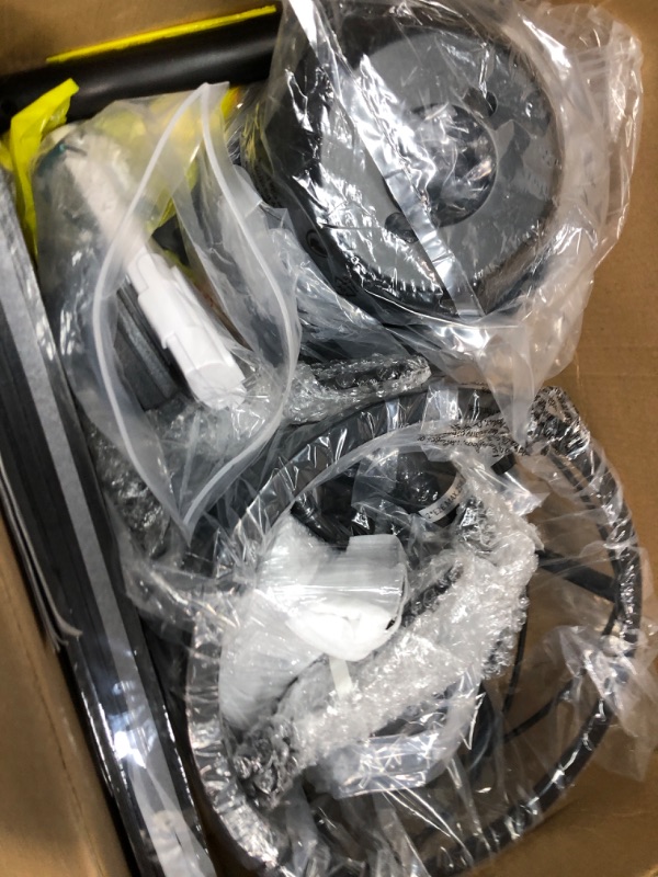 Photo 1 of **FOR PARTS ONLY**
EDISHINE 42“ Farmhouse Ceiling Fans with Lights and Remote, 10%-100% Dimmable, 6 Speeds, Wood Blades, DC Reversible Motor, Timer, Noiseless, Small Rustic Ceiling Fan for Bedroom Living Room, UL Listed