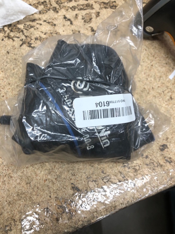 Photo 1 of 1 PC 3.50/3.25/3.00-8 Replacement Inner Tube with TR13 straight Valve Stem Compatible with Wheelbarrows, Mowers, Hand Trucks and More 3.50-8 3.25-8 3.00-8 Tire Tube
