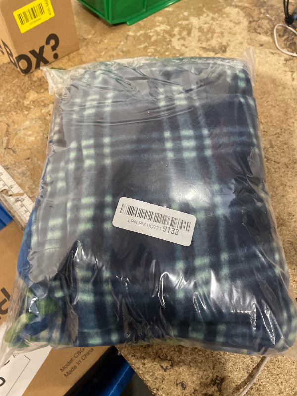 Photo 1 of ***MISSING PARTS***
Real Essentials 3 Pack Boys Pajama Pants Super Soft Fleece PJ Lounge Bottoms for Kids,Set 1-Size 16/18