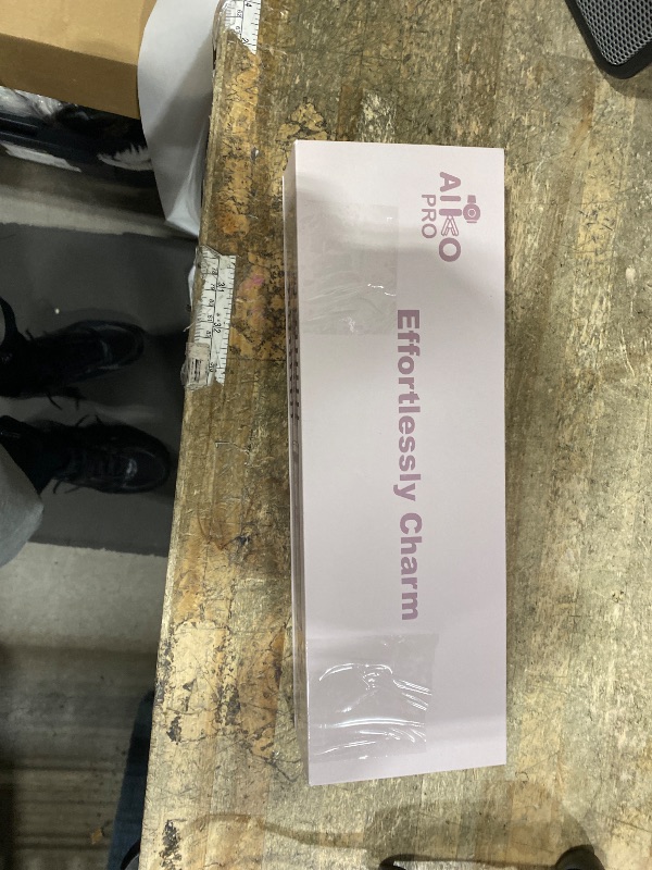 Photo 1 of 1.5 Inch Auto Rotating Curling Brush, Spinning Heated Thermal Round Brush Volumizer, 3 in 1 Ionic Hair Brush Styler for Long Medium Hair, 3 Temp Settings, 30S Fast Heat-Up, Dual Voltage