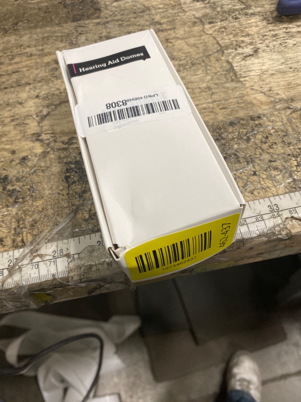 Photo 1 of (30 Pcs) Minifit Open Domes for Oticon (6mm) – Compatible Replacement Tips for Oticon Hearing Aids, Premium Universal Domes for Oticon Hearing Aid Supplies