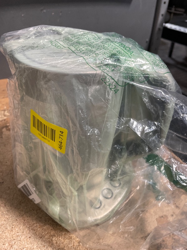 Photo 1 of ***DAMAGED - SEE NOTES/PICTURES*** 
Viante Electric Kettle With Infuser. No Plastic In Contact With Water. Hot Tea Maker With Temperature Control And Automatic Shut Off. Tea Kettle With Brewing Programs. 1.5 Liters Capacity