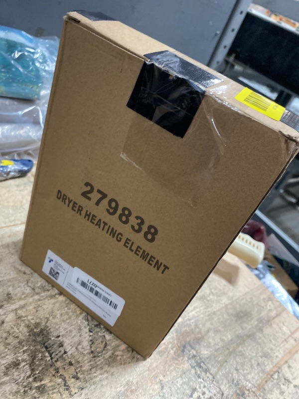 Photo 1 of [UPGRADED] 279838 Dryer Heating Element for Whirlpool Kenmore Maytag Amana Roper, Dryer Heating Element Parts Include Dryer Thermostat Thermal Fuse, Replaces 2406026 3403585 w10724237
