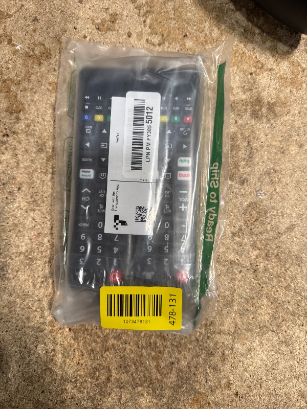Photo 1 of ?Pack of 2? New Universal Remote for All Samsung TV Remote, Replacement Compatible for All Samsung Smart TV, LED, LCD, HDTV, 3D, Series TV