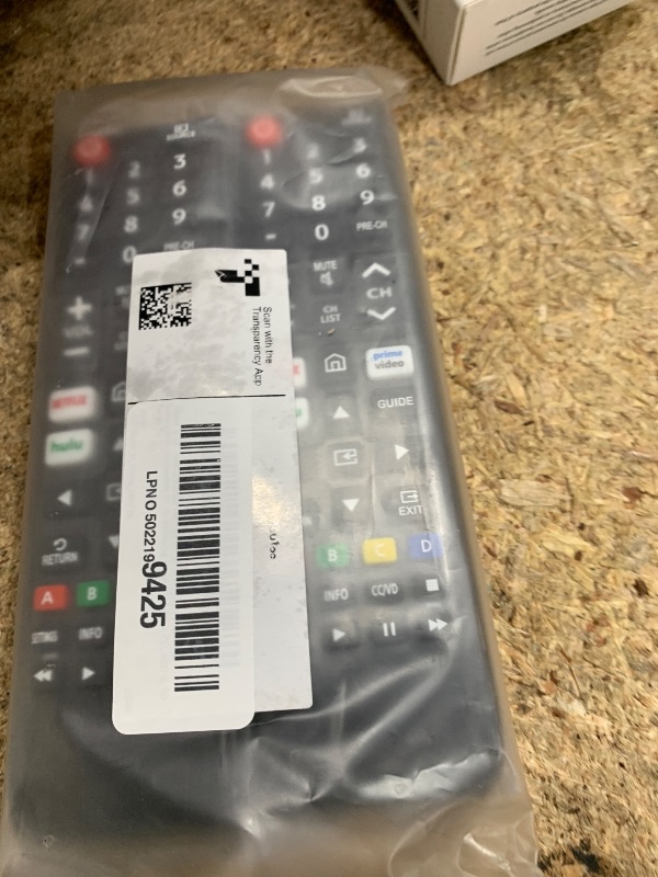 Photo 1 of ?Pack of 2? New Universal Remote for All Samsung TV Remote, Replacement Compatible for All Samsung Smart TV, LED, LCD, HDTV, 3D, Series TV