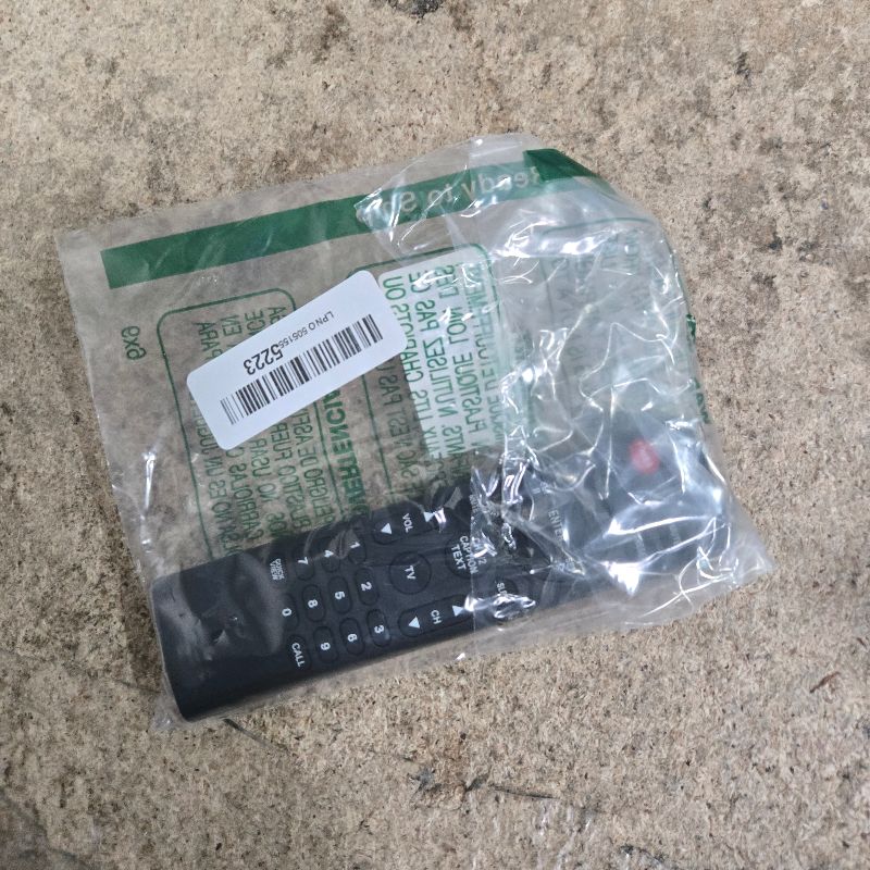 Photo 1 of 076R074050 Replaced Remote Control -ALLIMITY- Compatible with Orion Memorex Sansui TV 076R074050 Remote Control CTVD5463GVC TV1318 TV1926A MT1196 MT-1196 TV1319 TV1319A TV1319B TV1326A