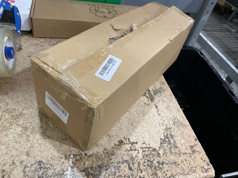 Photo 1 of 1 pcs Walker Platform Attachment with Adjustable Padded Cuff - Walker Platform Accessory to Preventing The Bracket from Sliding Down - U-Shaped Clamp Design Compatible with Most Walkers on The Market