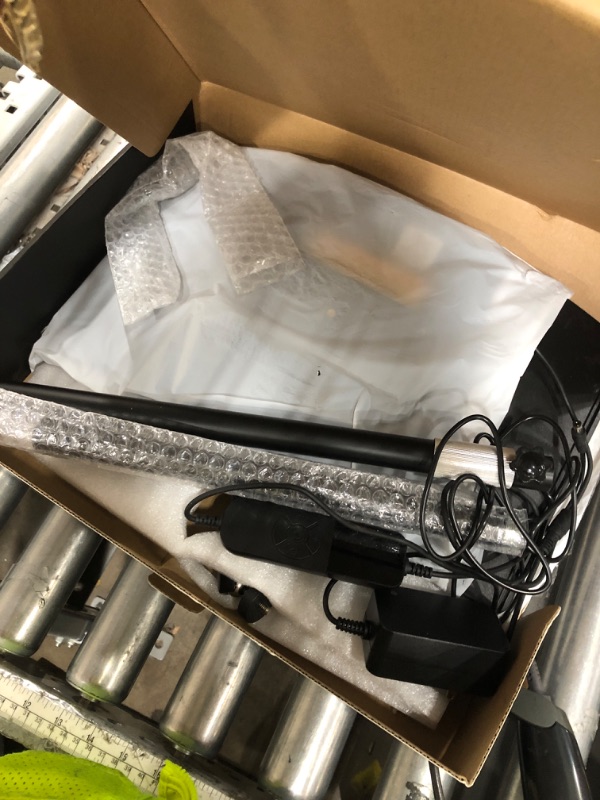 Photo 1 of ***PARTS ONLY , NON FUNCTIONAL*** Red Light Therapy for Face and Body, Red Infrared Light Therapy Lamp with Stand Led 660nm Red Light-Therapy& 850nm Infrared Light Device for Body