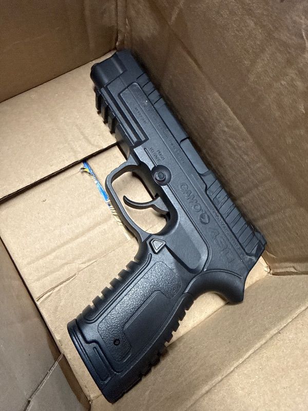 View 3 of *MISSING THE CLIP* Umarex Glock 19 Gen3 .177 Caliber BB Gun Air Pistol