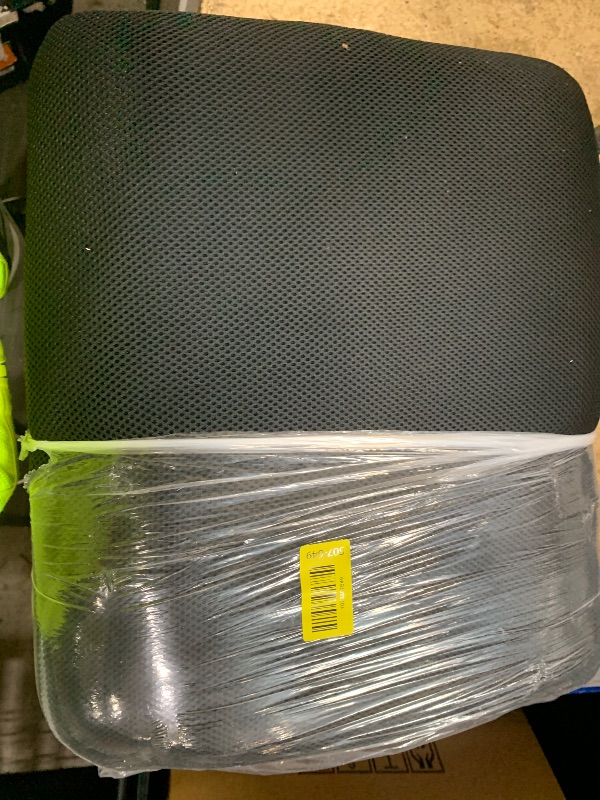 Photo 1 of black seat cushion for office chair