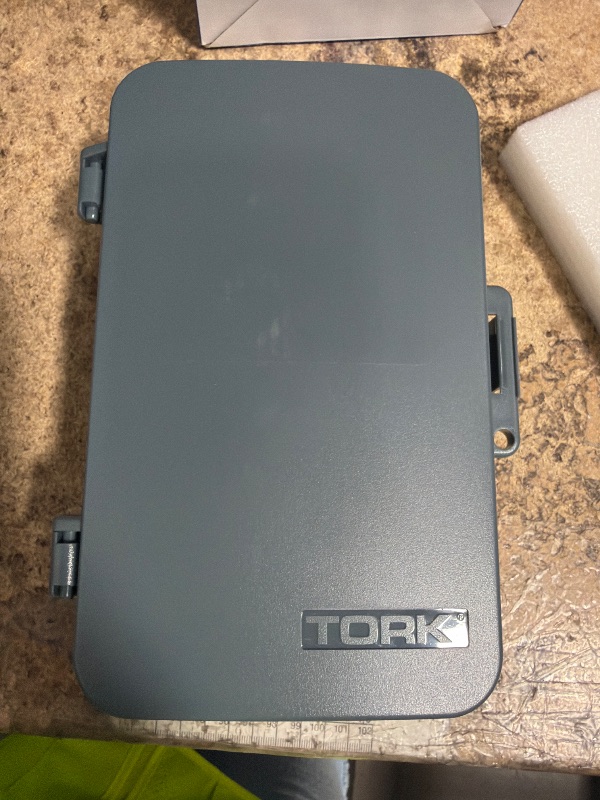 Photo 1 of ***MISSING PARTS***
EWZ Series Multipurpose Control Astronomic 7 Day Time Switch, 120-277 VAC Input Supply, 1 Channel, DPST Output Dry Contact
