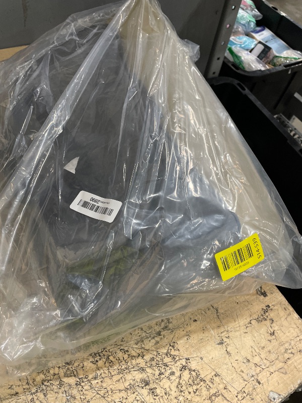 Photo 1 of ***MISSING PARTS***
VALUN RV Seat Covers (Grey 2 Pack) – Captains Chair Seat Covers for RV Captain Chair & Motorhome Chairs, Universal Fit RV Chair Covers for Camper, Trailer, Van, Protects Against Dirt, Spills & Wear