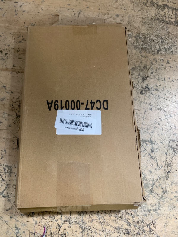 Photo 1 of ?Upgraded?DC47-00019A Dryer Heating Element Compatible with Samsung dryer DV42H5000EW/A3 DV45H7000EW/A2 DV48H7400EW/A2 DV40J3000EW/A2 DVE50M7450W/A3 DV42H5200EW/A3 By AMI PARTS