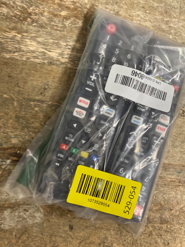 Photo 1 of ?Pack of 2? Universal for Samsung-TV-Remote-Control Replacement,Compatible with All Samsung Smart Frame QLED LED 7 Series TVs