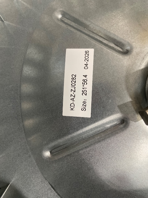 Photo 1 of  Blower Wheel Assembly
