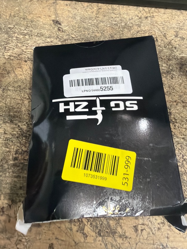 Photo 1 of #8 x 1-1/4" Wood Screw 100Pcs 410 Stainless Steel Standard Thread Truss Head Fast Self Tapping by SG TZH