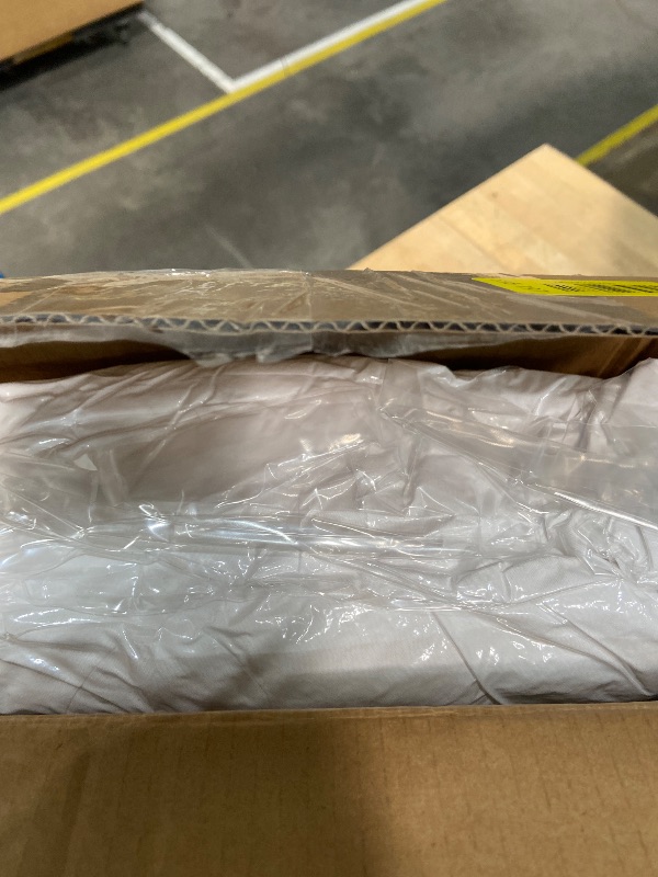 Photo 1 of **ITEMS FACTORY SEALED** ELEMUSE Queen Mattress Topper for Back Pain, Extra Thick Mattress Pad Cover, Plush Soft Pillowtop with Elastic Deep Pocket, Overfilled Down Alternative Filling