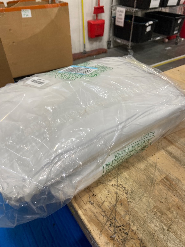 View 2 of ***FACTORY SEALED***MIULEE Pack of 4 18x18 Outdoor Pillow Inserts, Waterproof Decorative Square Throw Pillow Inserts for Patio Sofa Garden Porch Couch