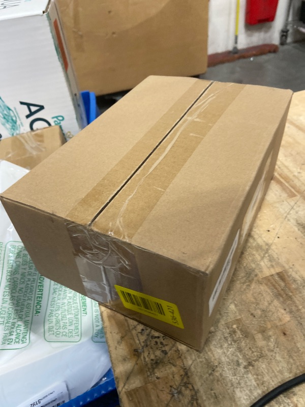 Photo 1 of **FACTORY SEALED** NOVAL Pedicure Steamer Ultrasonic Mist Maker, Fast Fog Effect for Nail Salon & Foot Spa Ambience, Waterproof Power Supply, Smoke Machine for Pedicure Atmosphere (Remove Before Soaking)