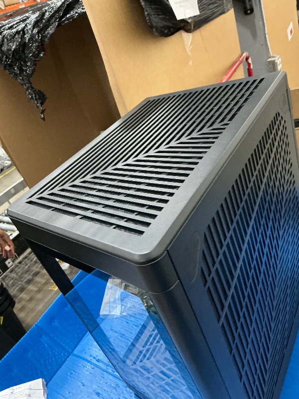 Photo 1 of ***** DOES NOT WORK***** FOR PARTS ONLY**** CHECK PHOTOS/COMMENTS***.      ZOTAC MEK Gaming PC Desktop, NVIDIA GeForce RTX 5090 32GB GDDR7, AMD Ryzen 7 9800X3D Up to 5.2GHz, 32GB DDR5, 2TB NVMe SSD, 1200W 80+ Gold PSU, WiFi 7, Windows 11 Pro