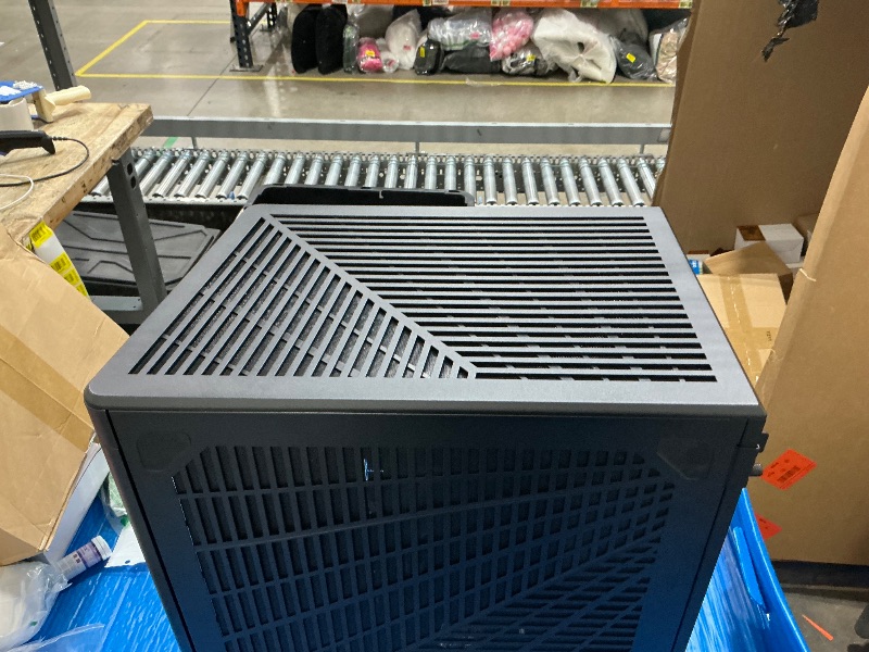 Photo 1 of ***** DOES NOT WORK***** FOR PARTS ONLY**** CHECK PHOTOS/COMMENTS***.      ZOTAC MEK Gaming PC Desktop, NVIDIA GeForce RTX 5090 32GB GDDR7, AMD Ryzen 7 9800X3D Up to 5.2GHz, 32GB DDR5, 2TB NVMe SSD, 1200W 80+ Gold PSU, WiFi 7, Windows 11 Pro