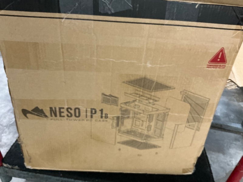 Photo 1 of ***** DOES NOT WORK***** FOR PARTS ONLY**** CHECK PHOTOS/COMMENTS***.      ZOTAC MEK Gaming PC Desktop, NVIDIA GeForce RTX 5090 32GB GDDR7, AMD Ryzen 7 9800X3D Up to 5.2GHz, 32GB DDR5, 2TB NVMe SSD, 1200W 80+ Gold PSU, WiFi 7, Windows 11 Pro