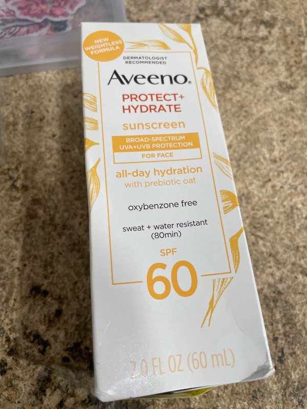 Photo 1 of 
Avon sunscreen