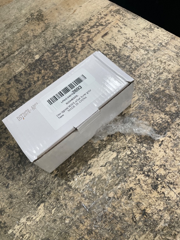 Photo 1 of [New Upgrade] MEE61841403 MEE61841401 Gas Range Oven Igniter, Fit for L-G Oven Igniter Replacement(LRG, LSS, LDG, LSG, LTG), Replaces MEE61841401 MEE63084901 Range Oven Burner Ignitor, By BOGDA