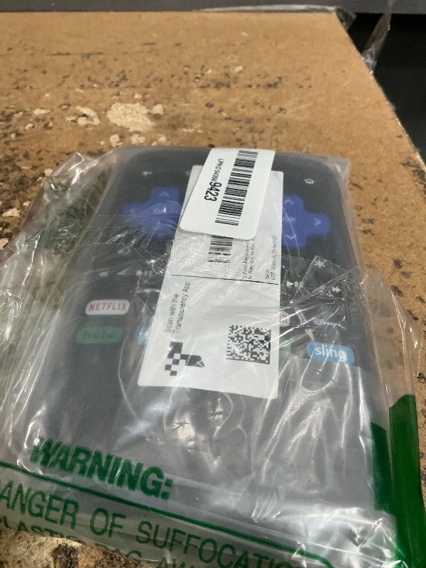 Photo 1 of (2 Pack) Replacement Remote Control for Roku Express, for Roku Premiere, for Roku Box, for Roku Player, for Roku 1 2 3 4 -?NOT for Stick or TV?