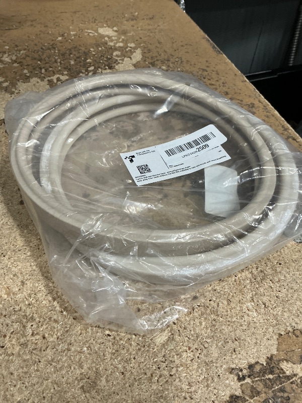 Photo 1 of (1 Set) 8 3/8" Pool Light Lens Gasket and Stainless Pilot Screw - Exact Replacements for Pentair 79101600Z and 79104800 - Compatible with Pentair IntelliBrite, AmerLite, and SAM Amerlite Lights
