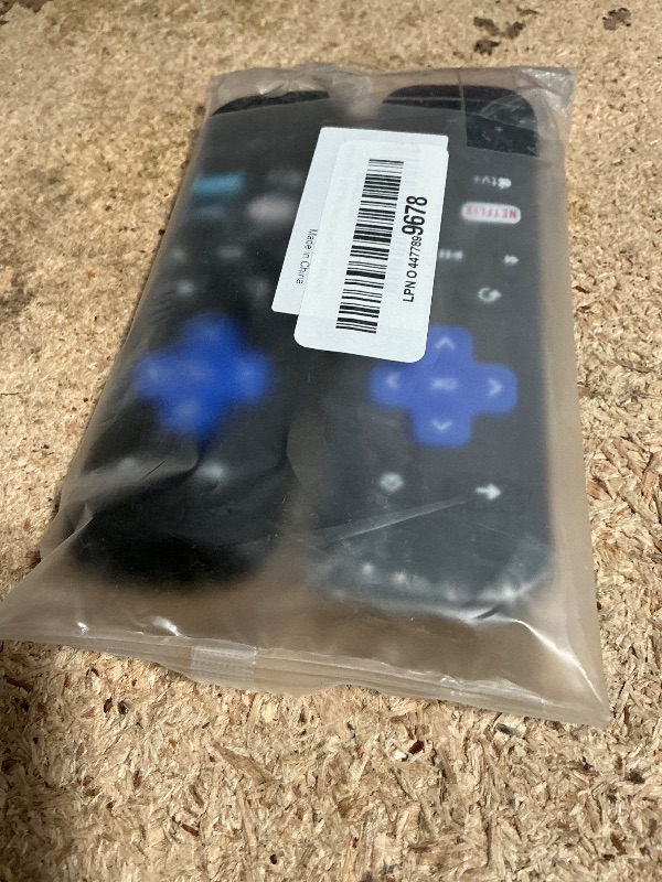Photo 1 of ?Pack of 2? Replacement Remote for Roku Box,for Roku Express,for Roku Premiere,for Roku Player,for Roku1/2/3/4,(NOT for Stick and TV or Game)
