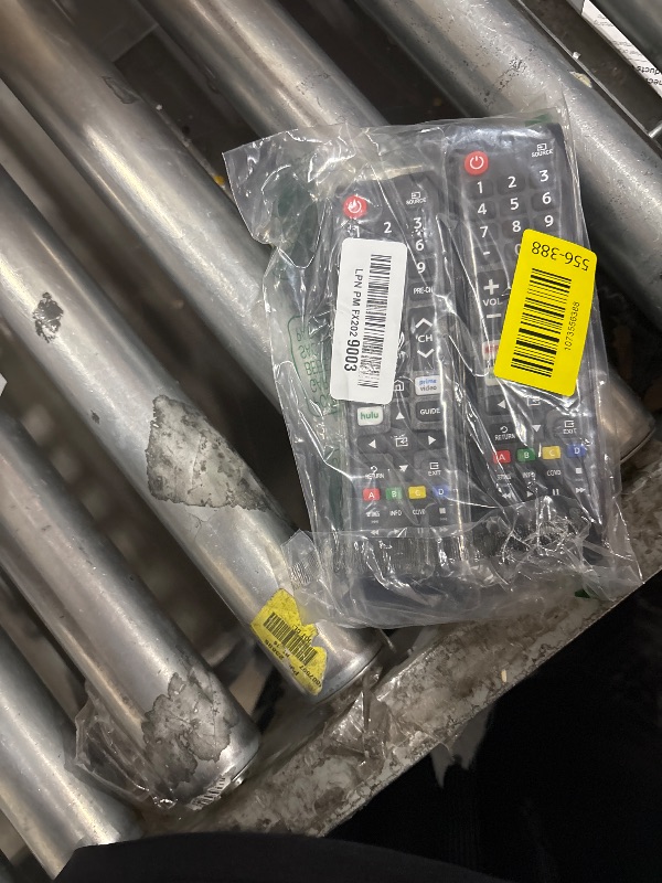 Photo 1 of ?Pack of 2? New Universal Remote for All Samsung TV Remote, Replacement Compatible for All Samsung Smart TV, LED, LCD, HDTV, 3D, Series TV