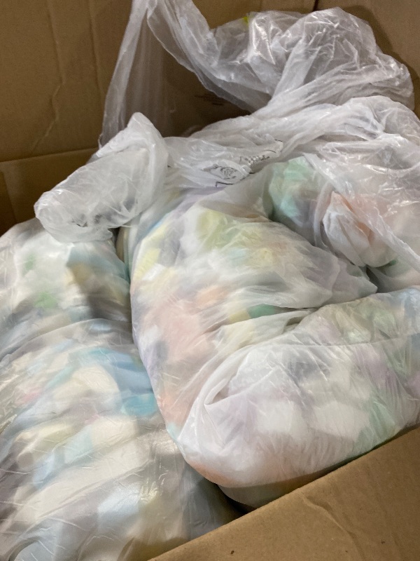 Photo 1 of stuffing ---------------------Bedsure ComfyFleece™ Cute Dog Bed for Extra Large Dogs - Washable Furry XL Pet Beds, Rectangle Orthopedic Corduroy Fleece Pet Beds with Removable Zipper Cover, 43x30x8inches, Cream