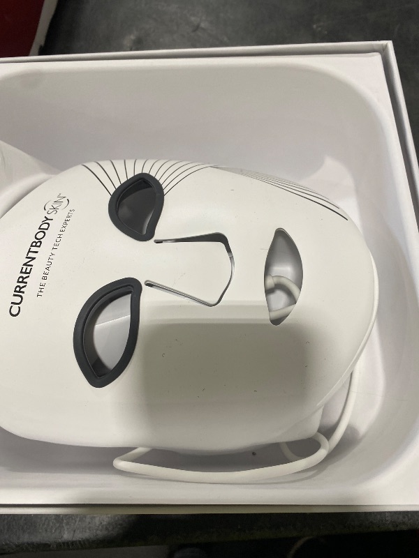 Photo 1 of CurrentBody Skin LED Light Therapy Mask: Series 2