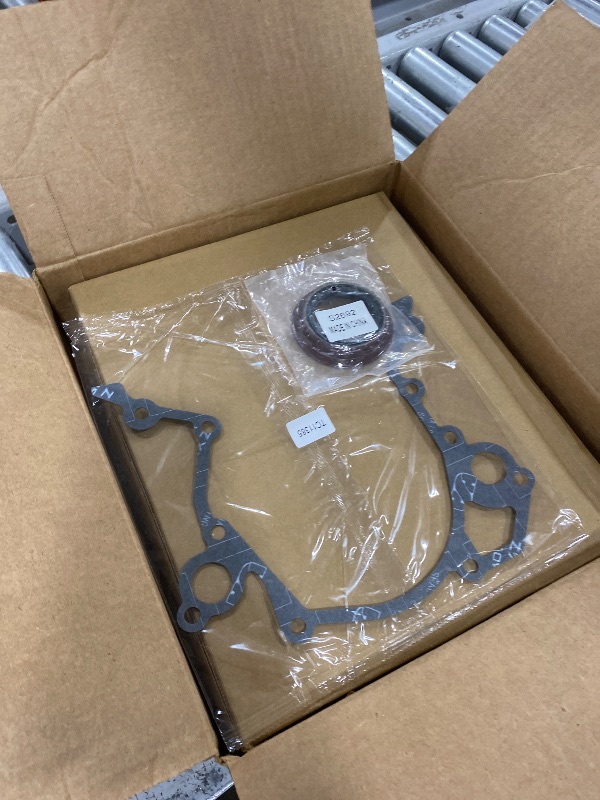 Photo 1 of Dorman 635-100 Engine Timing Cover Compatible with Select Ford Models