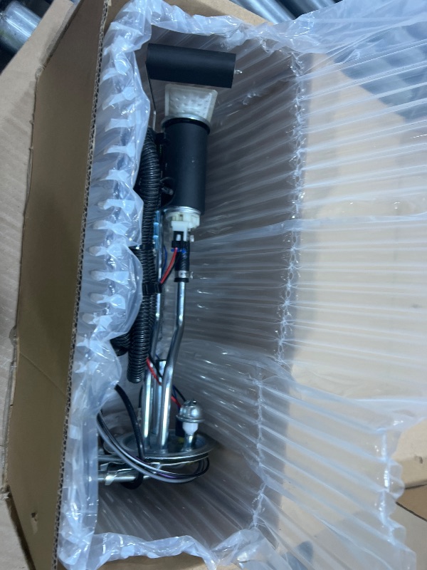 Photo 1 of USED
Urkastical Electric Fuel Pump Module Assembly Compatible with 1985 1986 1987 1988 1989 1990 1991 1992 1993 1994 Chevrolet Astro GMC Safari L4 2.5L V6 4.3L Replace# HP10019 SP18B1H