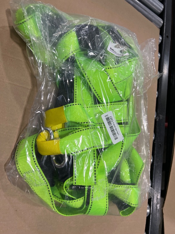Photo 1 of LZ.MZXU Fire Escape Ladders, 13FT Emergency Rope Ladder with 2 Hooks for 2-3 Story Homes, Portable Multi-use Quick Deployment Rope Ladders for Balcony Tree Window