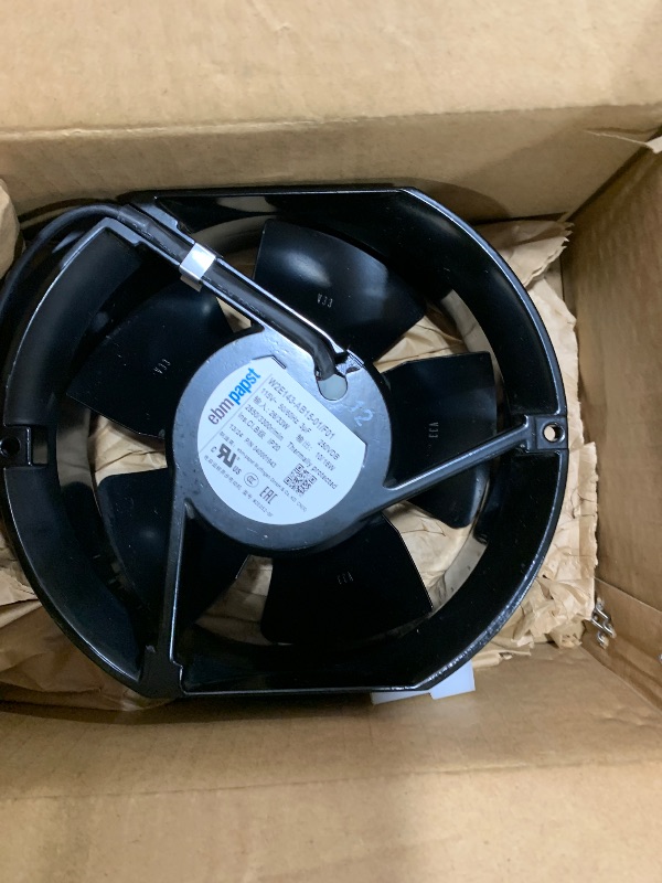 Photo 1 of Manitowoc Ice 040001943 Axial Fan Tube, 115V