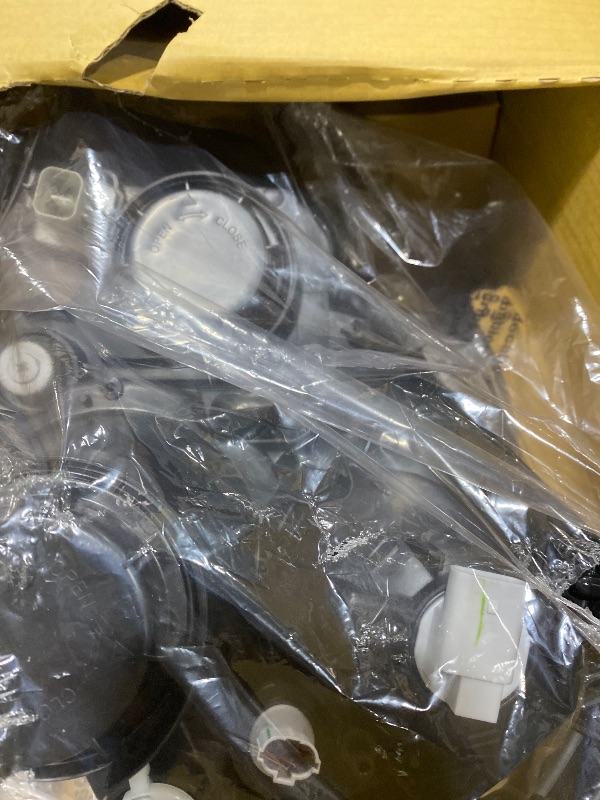 Photo 1 of TYC Right Headlight Assembly Compatible with 2007-2007 Kia Sedona
