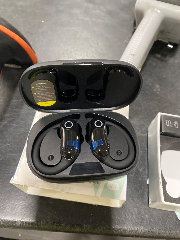 Photo 1 of GNMN Headphones