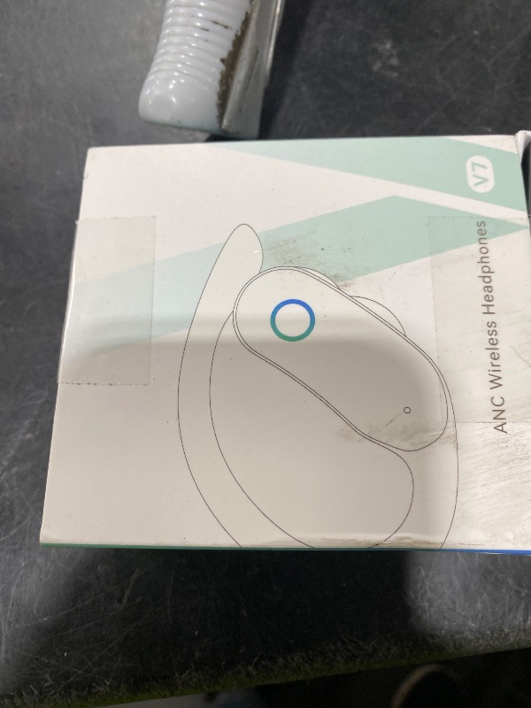 Photo 1 of GNMN Headphones