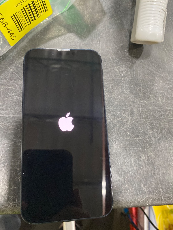 View 3 of Apple iPhone 13, 128GB, Midnight - Unlocked (Renewed)