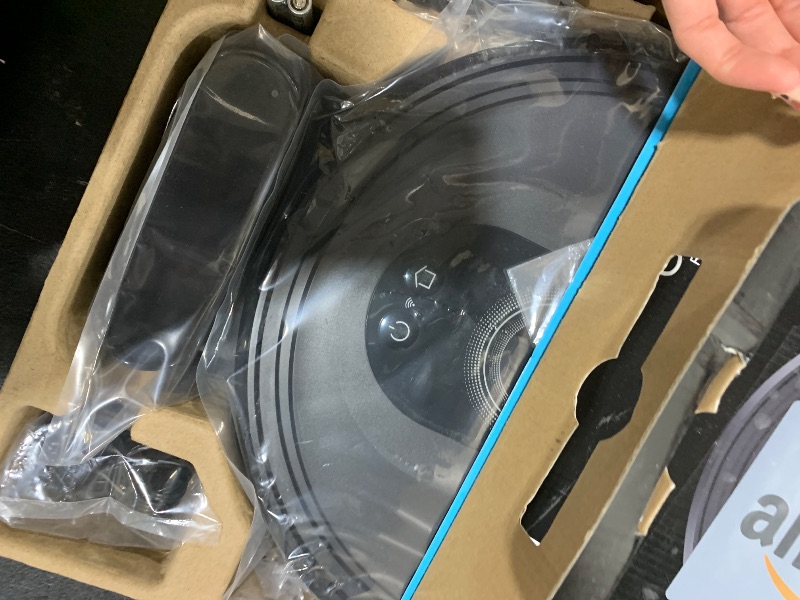 Photo 1 of Tikom Robot Vacuum and Mop Combo, 5000Pa Robotic Vacuum Cleaner, 150 Min Max, App & Remote Control, Ideal for Hard Floor, Carpet, Pet Hair, Self-Charge(G8000 Max)