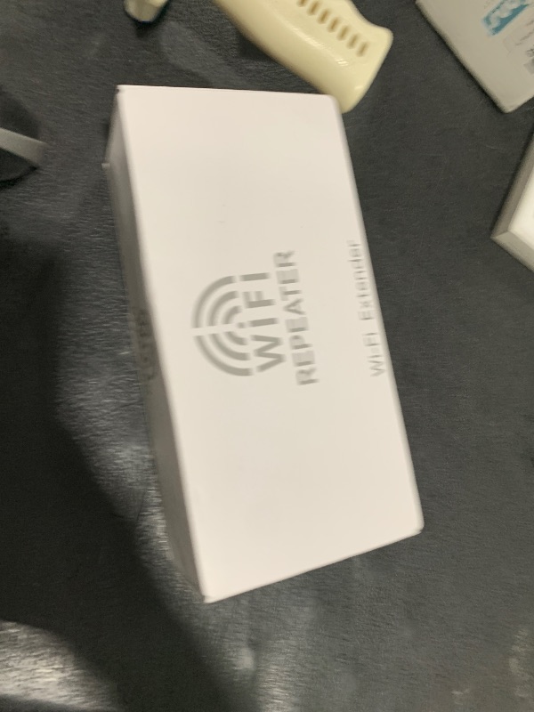 Photo 1 of WiFi Extender, 2026 Fastest WiFi Booster 1200Mbps Dual Band (5GHz/2.4GHz) WiFi Extenders Signal Booster for Home, WiFi Repeater with Ethernet Port Covers up to 12999sq.ft and 85+ Devices