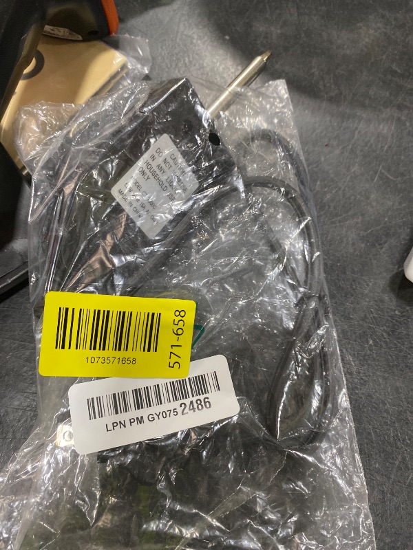 Photo 1 of 06900 Probe Temperature Control Thermostat Cord for Presto Skillets, Griddles, Grills, Frypans Kitchen Appliance, for Over 40 Specific Presto Model, Griddle Electric Skillet Replacement Parts