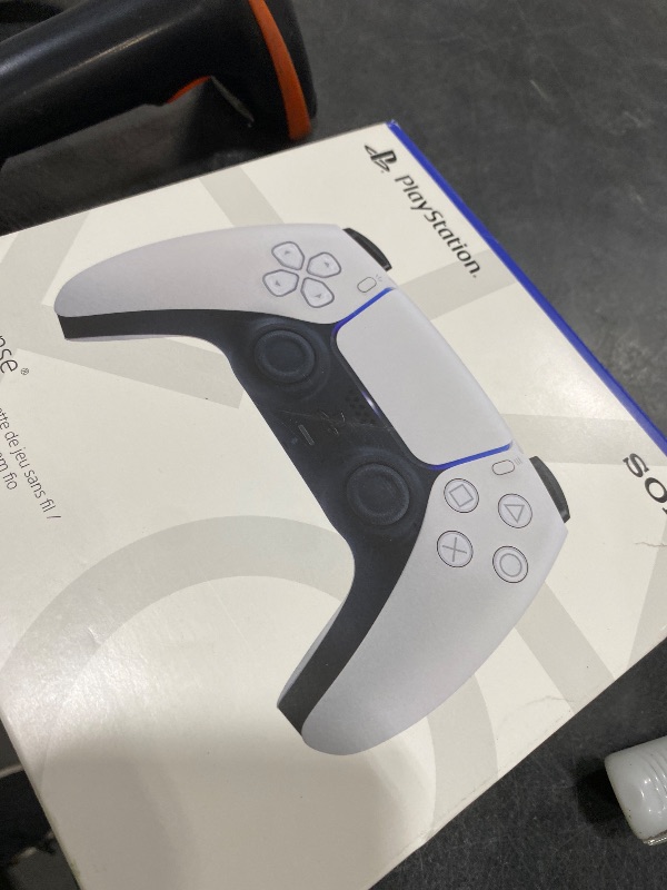 Photo 1 of PlayStation DualSense™ Wireless Controller - for PS5, PC, MAC & Mobile