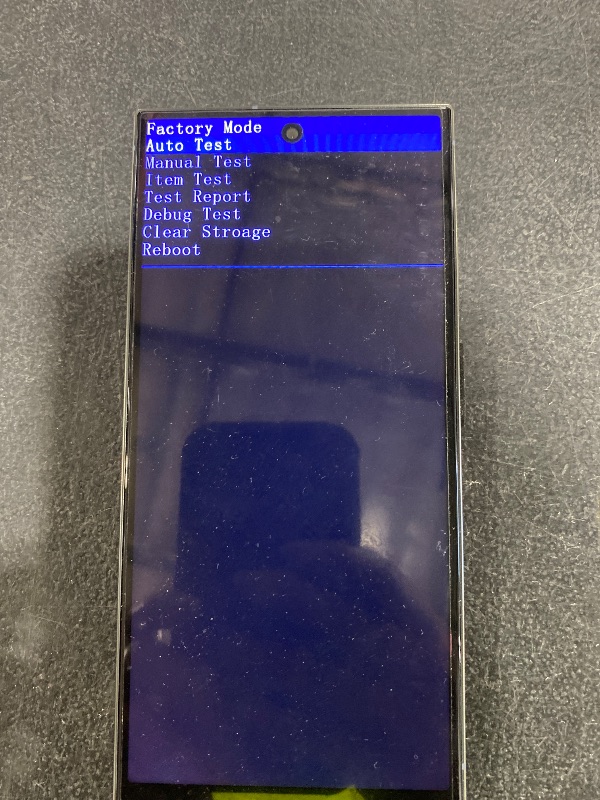 Photo 1 of FGKHKO I24 Ultra Unlocked Phone,Built in Pen The Phone,Smartphone Battery 6800mAh 6.8" HD Screen,8+256GB with 128GB Memory Card Cell Phone,5G/Face ID/Fingerprint Lock/GPS (Purple)