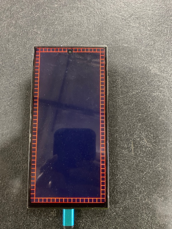 Photo 1 of FGKHKO I24 Ultra Unlocked Phone,Built in Pen The Phone,Smartphone Battery 6800mAh 6.8" HD Screen,8+256GB with 128GB Memory Card Cell Phone,5G/Face ID/Fingerprint Lock/GPS (Purple)