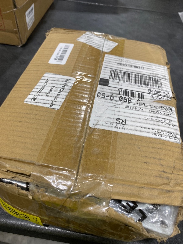 Photo 1 of HOLKIE Leveling Casters with Ratchet Handle Design - Total Capacity 2200 lbs per 4 - Heavy Duty Industrial Casters with Adjustable Leveling Pads Set of 8 (TD60)